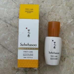 NIB ACTIVATING SERUM ADVANCED SULWHASOO